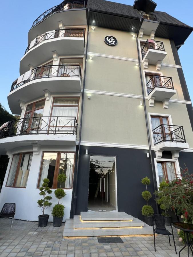 Hotel Golden Gagra Exteriör bild