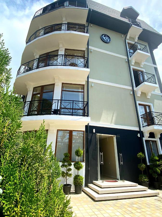 Hotel Golden Gagra Exteriör bild